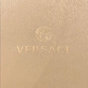 Versace watch still in original packaging
